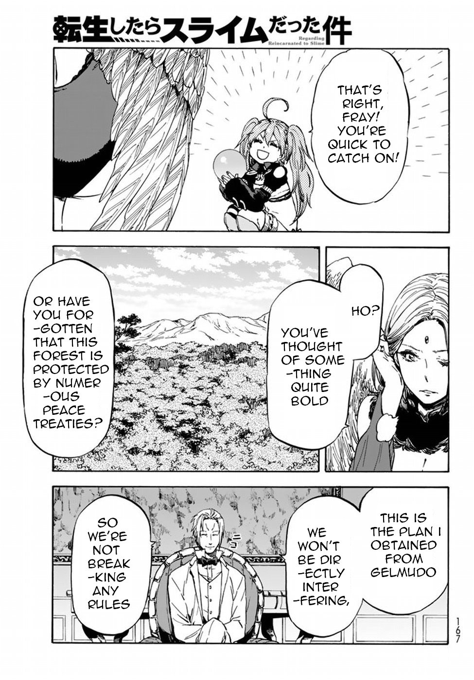 That Time I Got Reincarnated as a Slime, Chapter 29 image 11